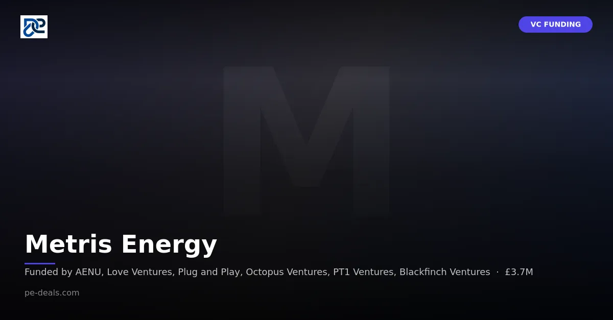 Metris Energy