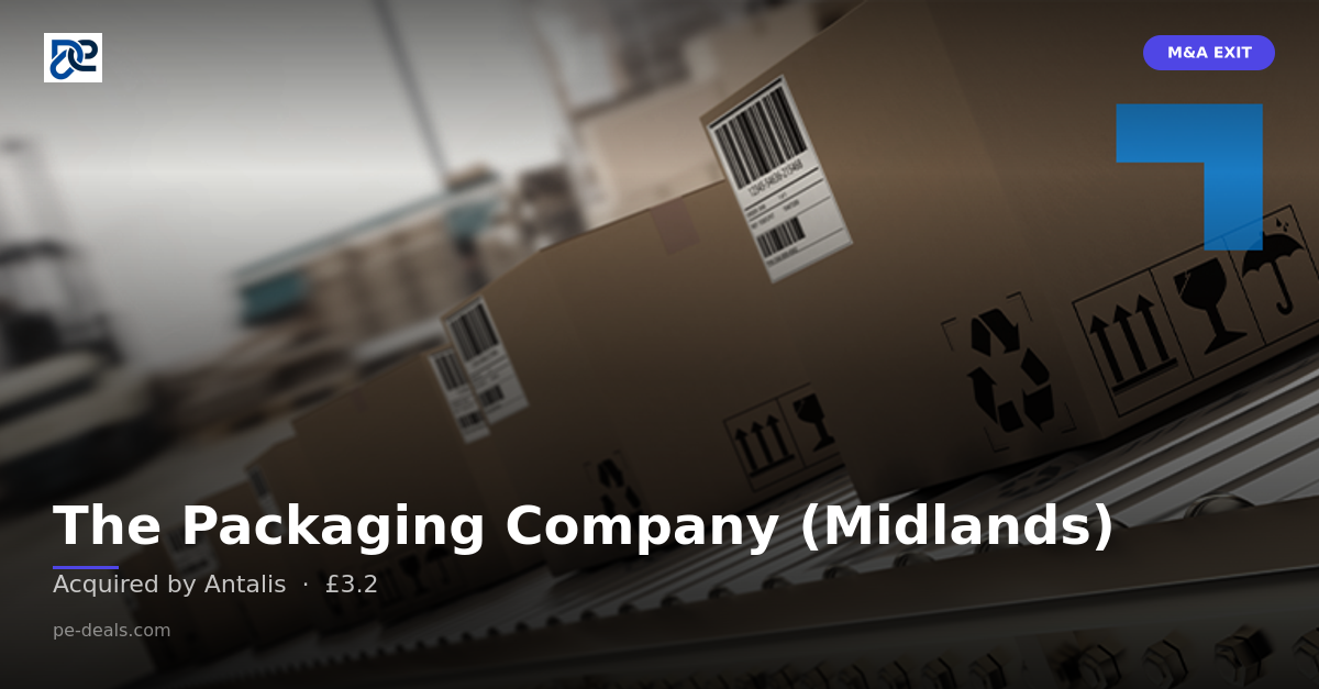 The Packaging Company (Midlands)