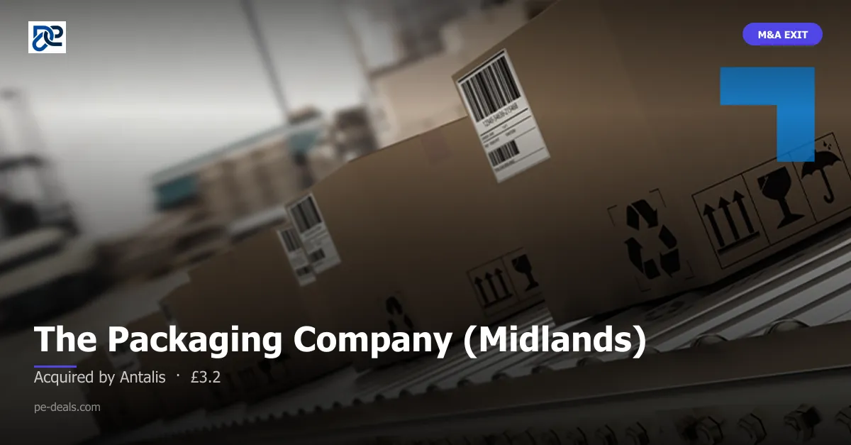 The Packaging Company (Midlands)