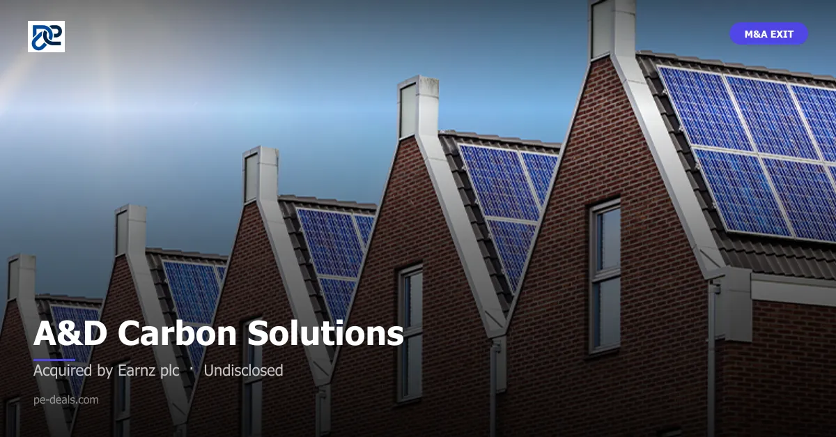 A&D Carbon Solutions