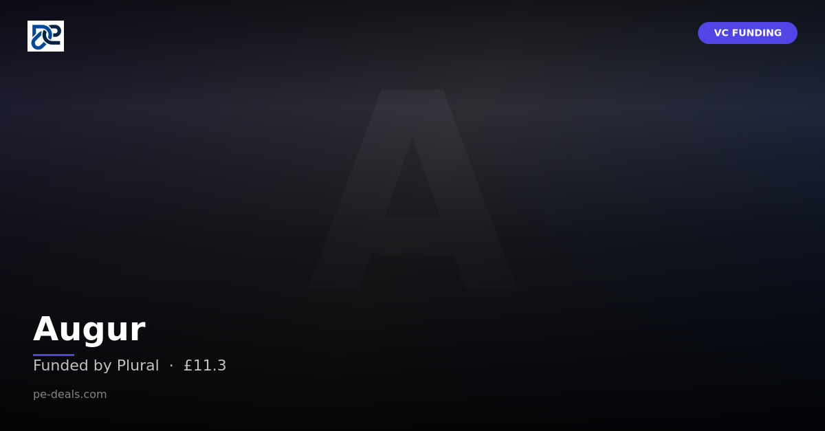 Augur