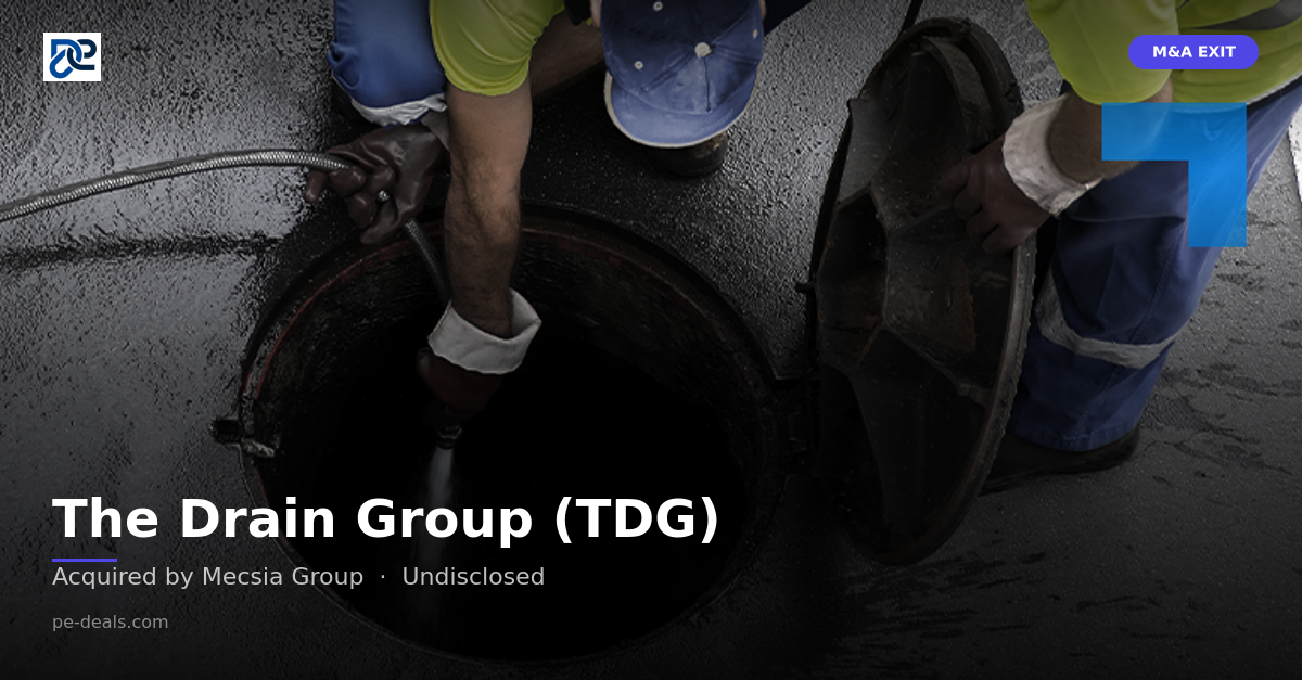 The Drain Group (TDG)