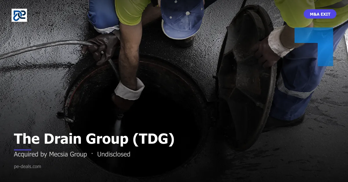 The Drain Group (TDG)