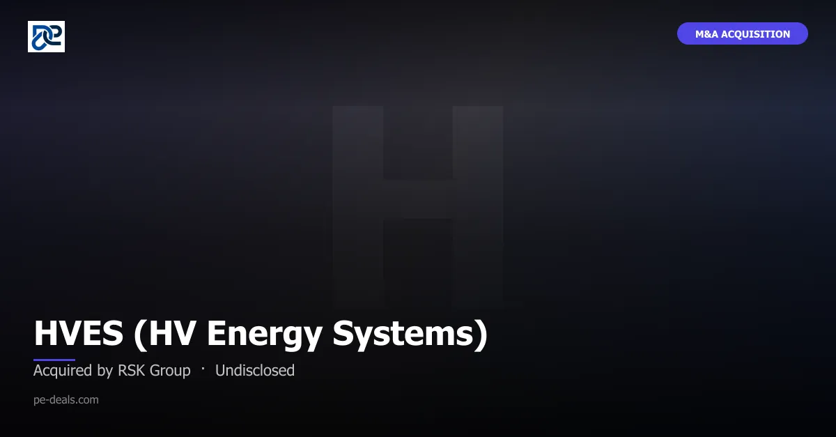HVES (HV Energy Systems)