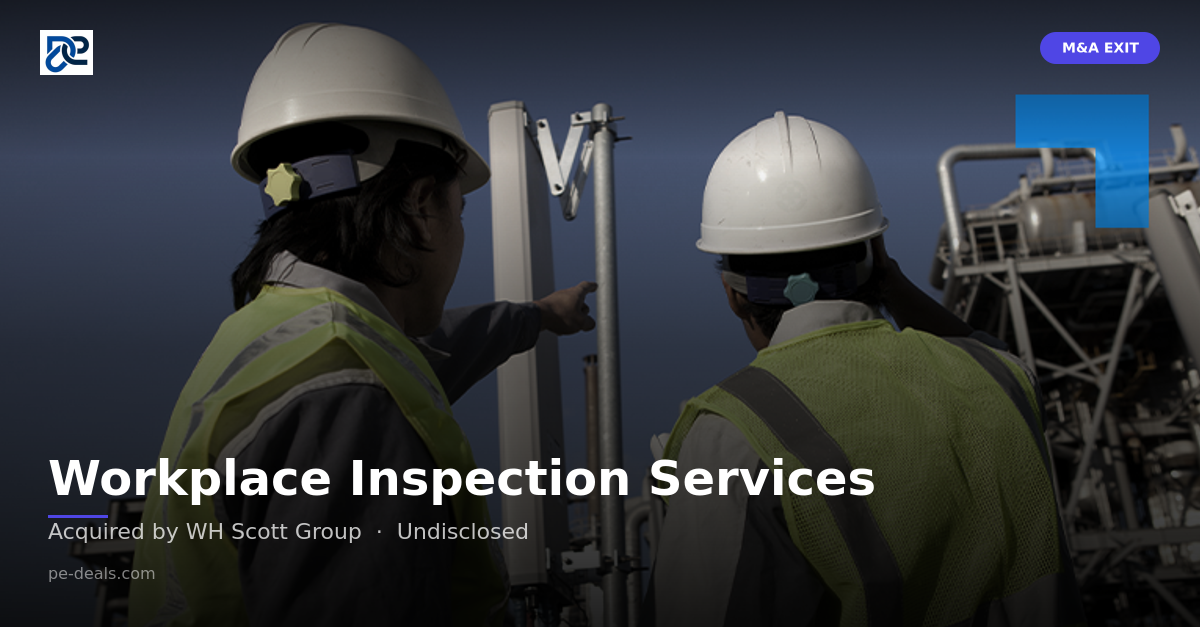 Workplace Inspection Services