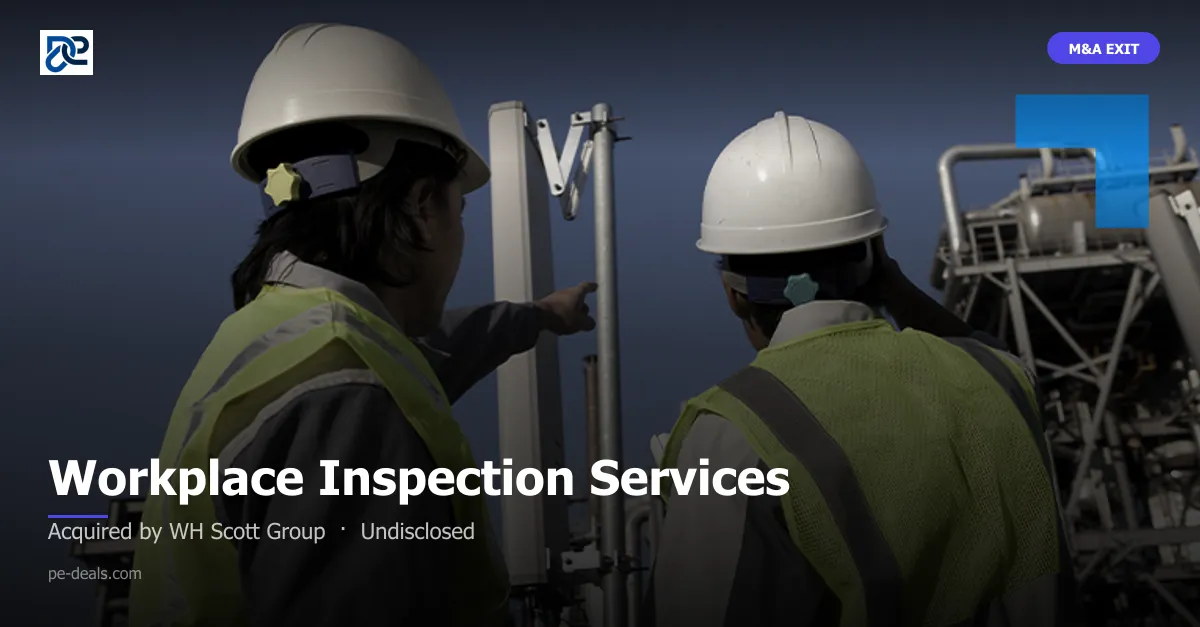 Workplace Inspection Services