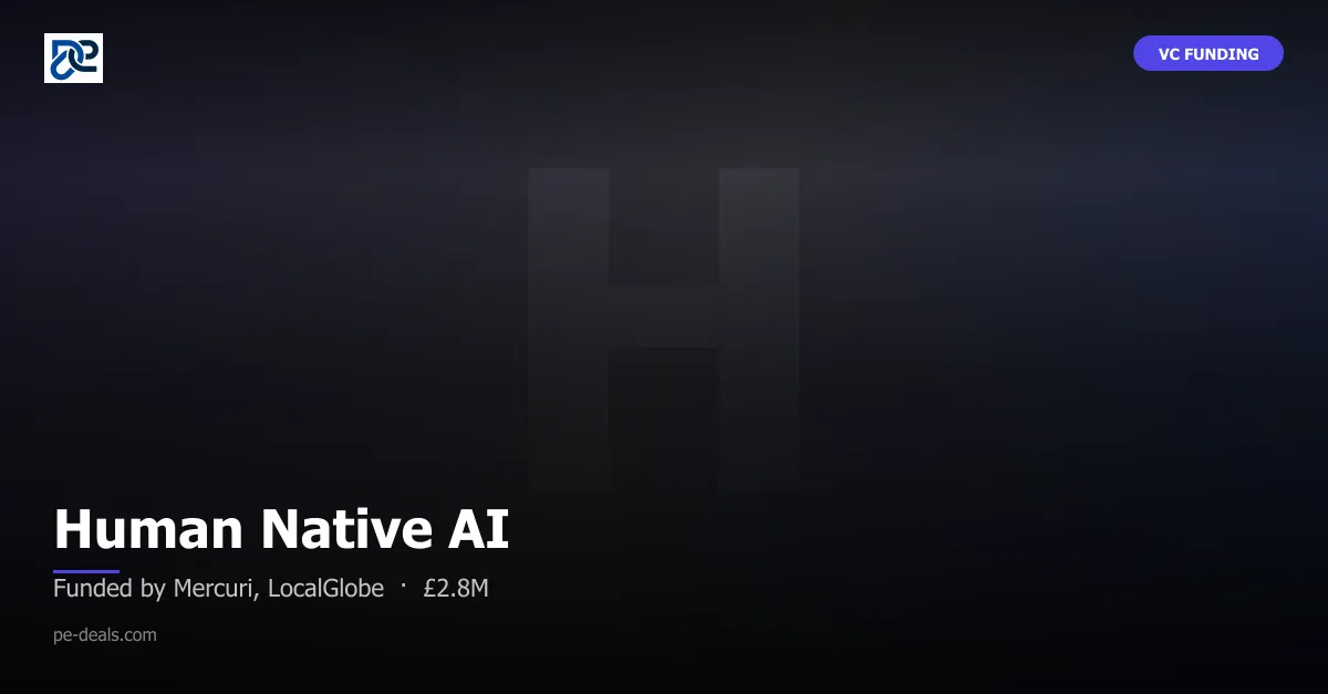 Human Native AI