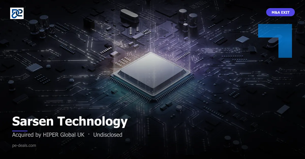 Sarsen Technology