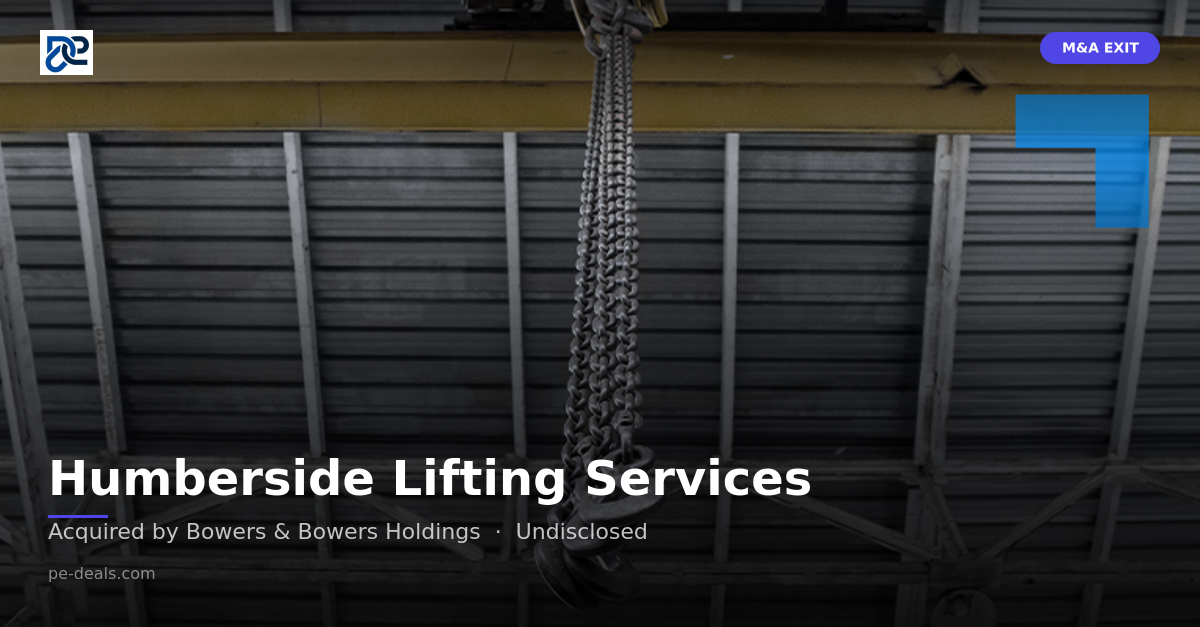 Humberside Lifting Services