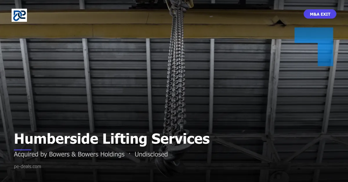 Humberside Lifting Services