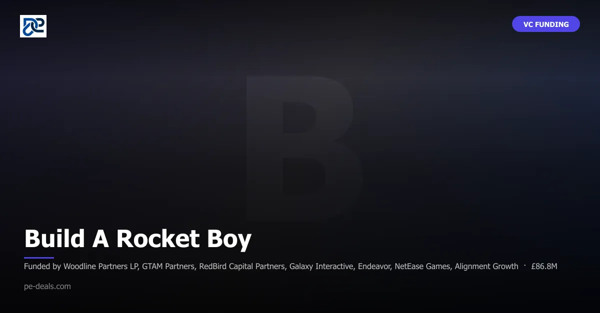 Build A Rocket Boy