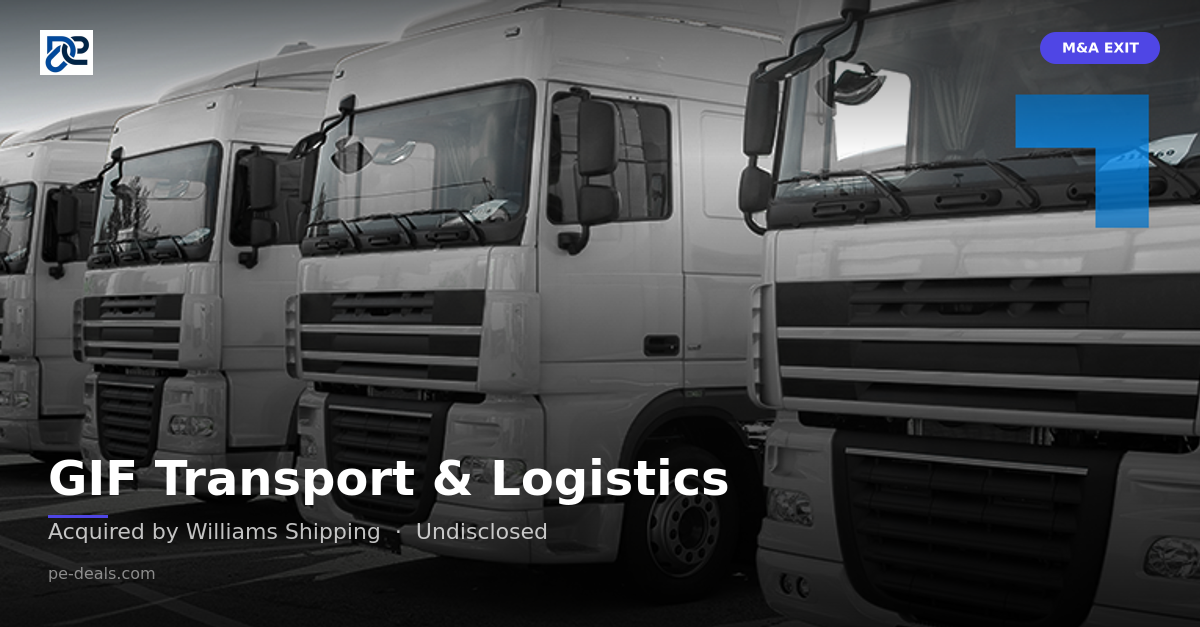 GIF Transport & Logistics