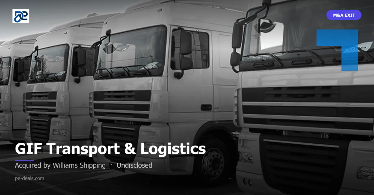 GIF Transport & Logistics