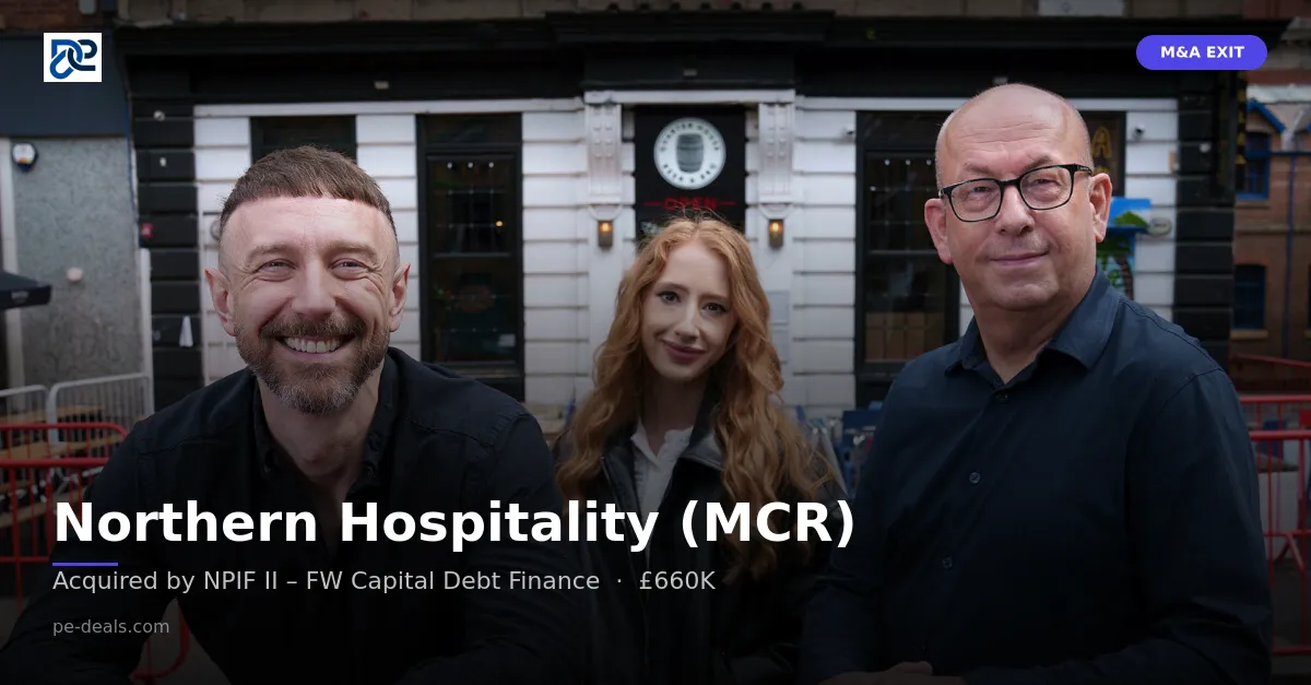 Northern Hospitality (MCR)