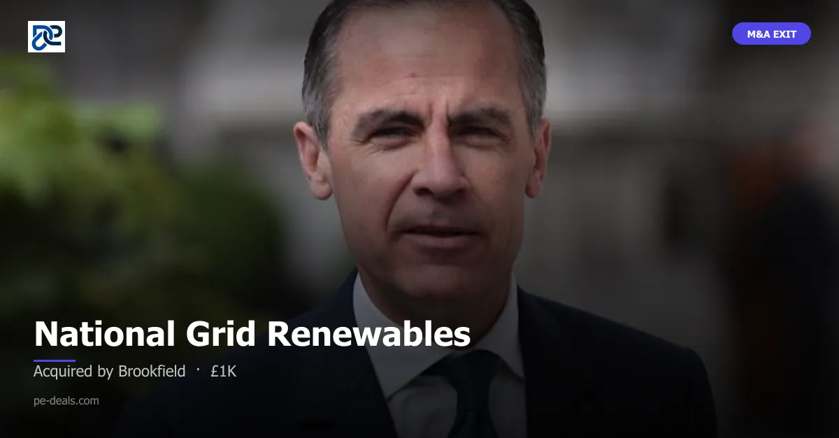 National Grid Renewables