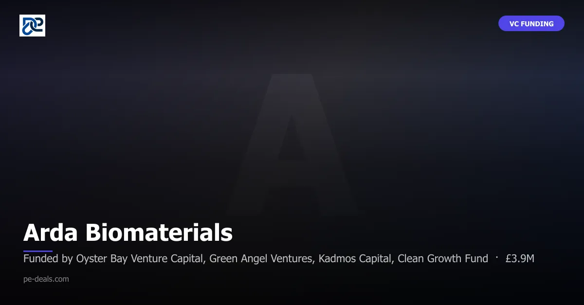 Arda Biomaterials