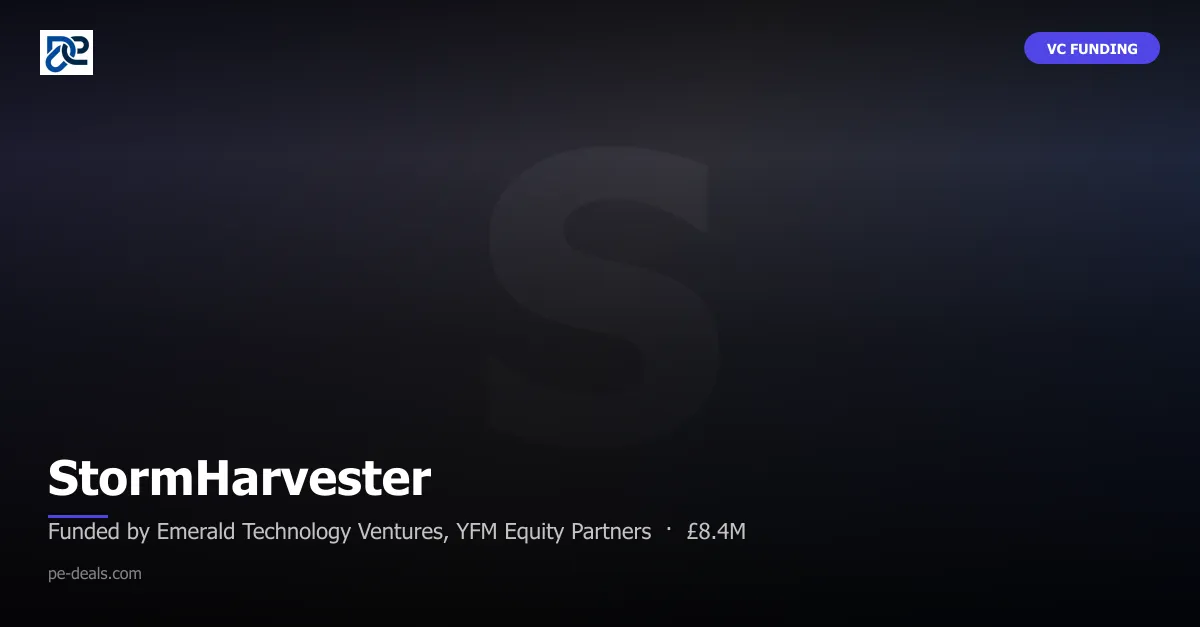 StormHarvester