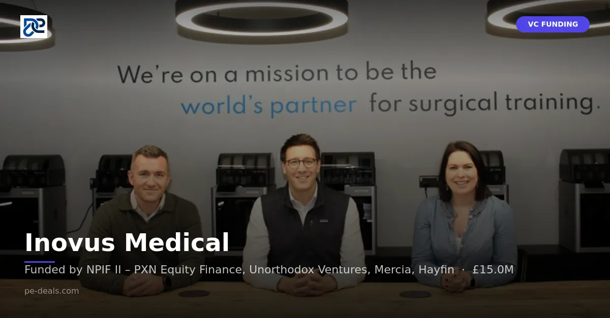 Inovus Medical