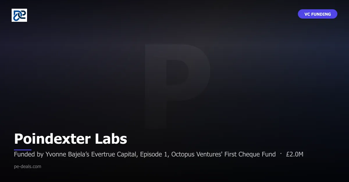 Poindexter Labs