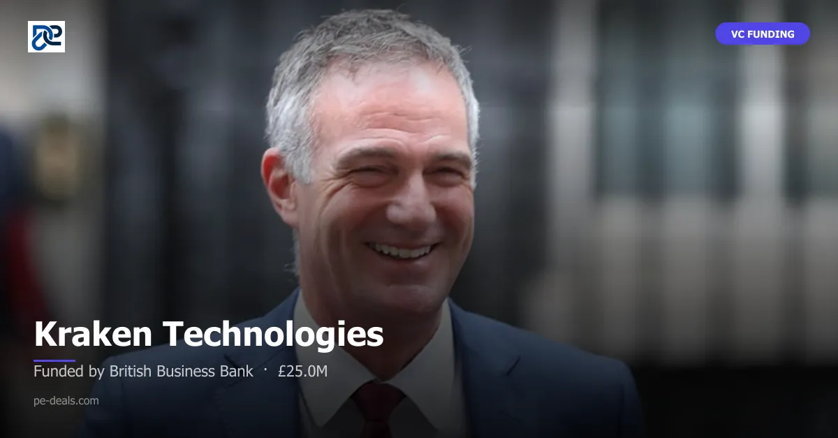 Kraken Technologies