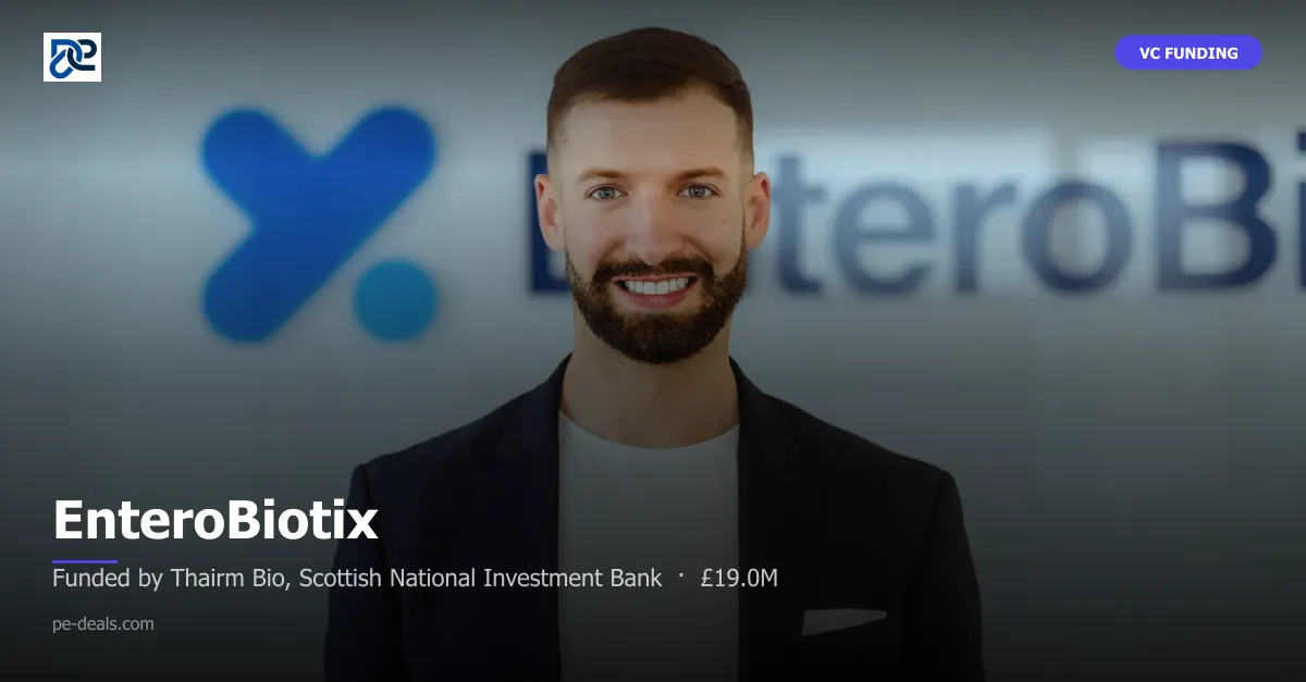 EnteroBiotix