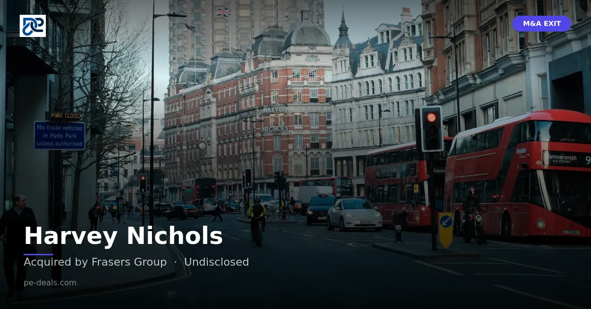 Harvey Nichols