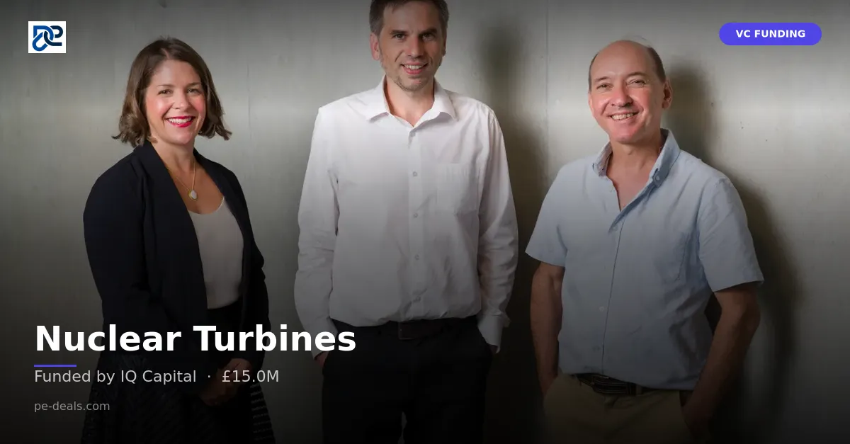 Nuclear Turbines