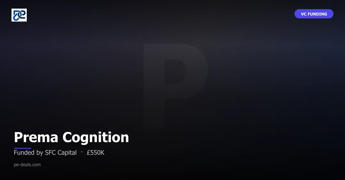 Prema Cognition