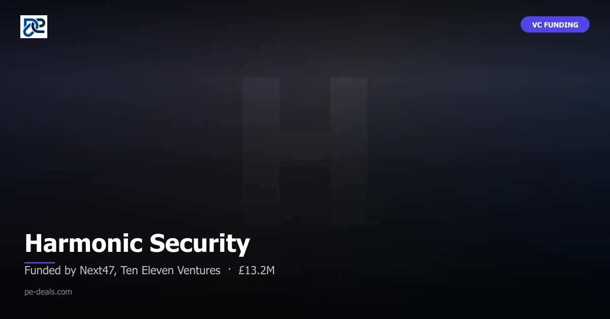 Harmonic Security