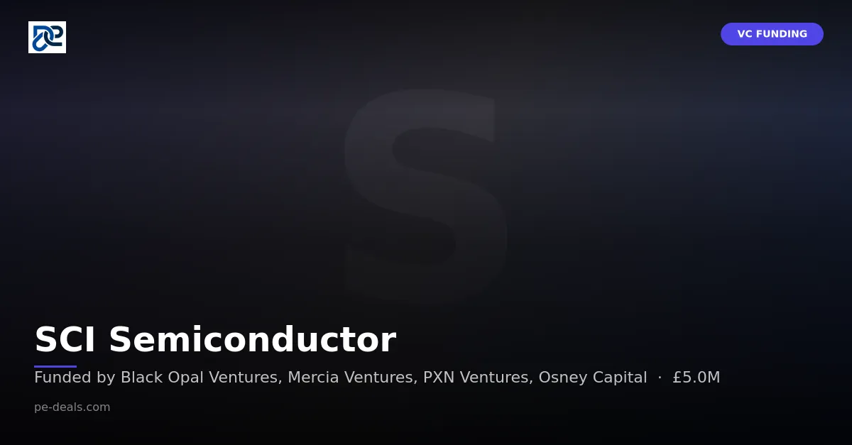 SCI Semiconductor