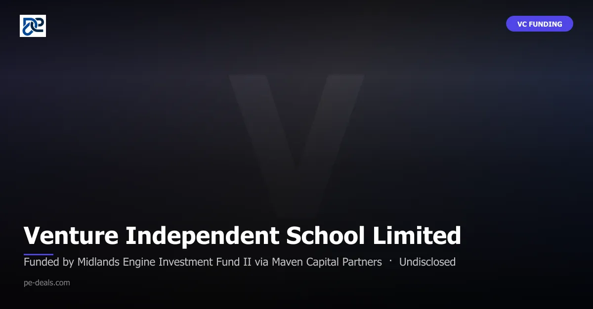 Venture Independent School Limited