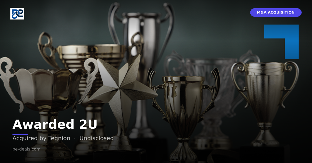 Awarded 2U