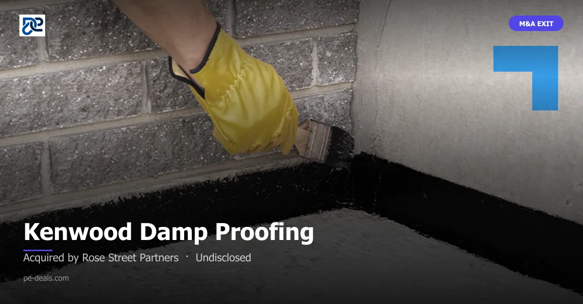 Kenwood Damp Proofing