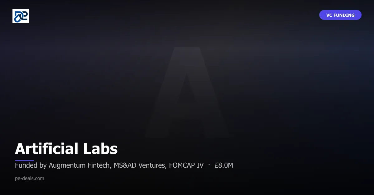 Artificial Labs