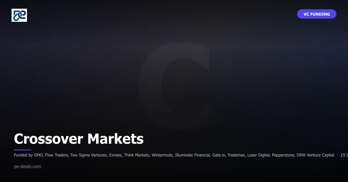 Crossover Markets