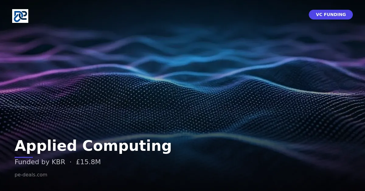 Applied Computing