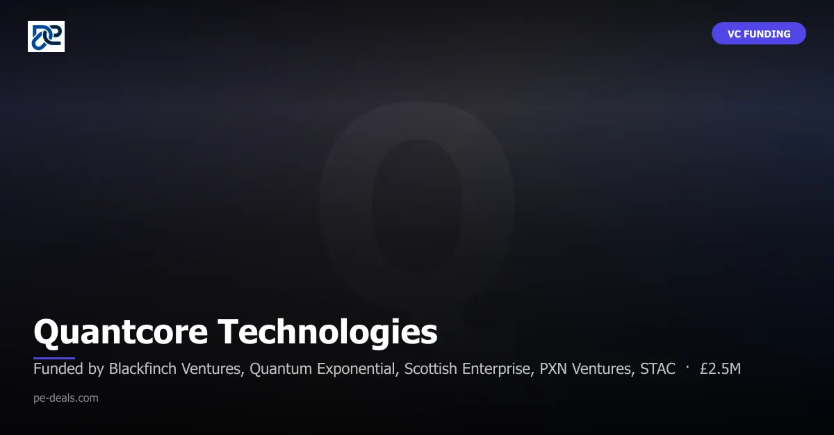 Quantcore Technologies