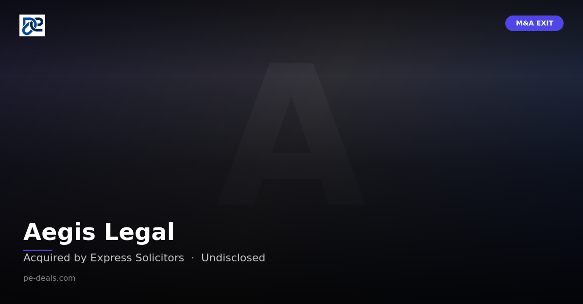 Aegis Legal