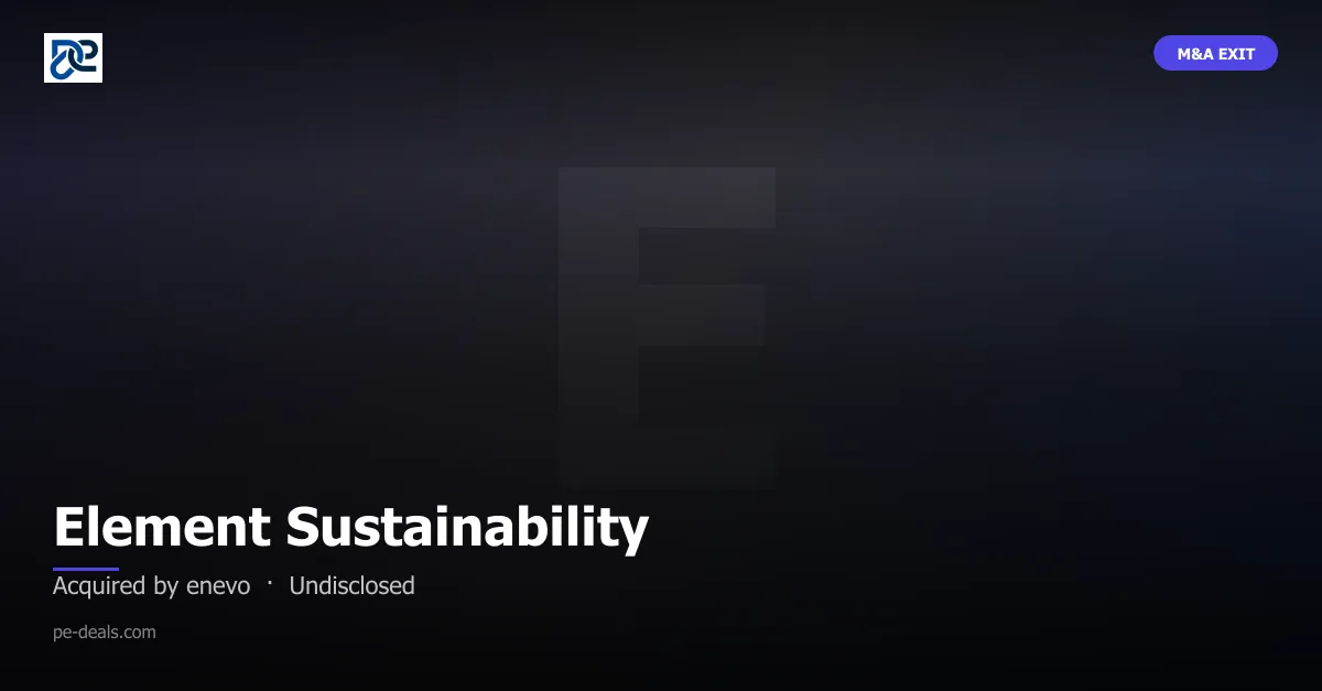 Element Sustainability