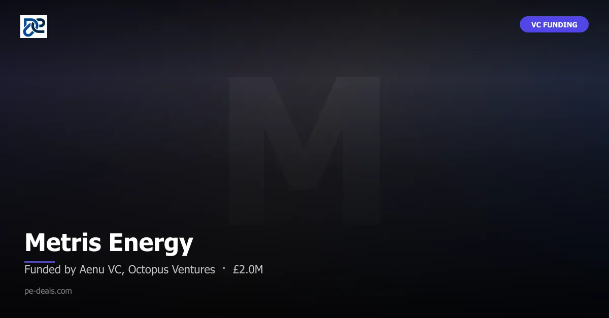 Metris Energy