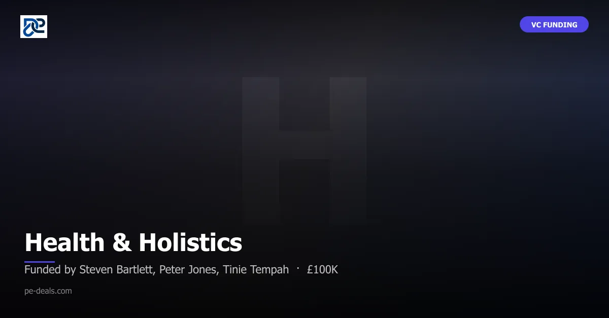 Health & Holistics