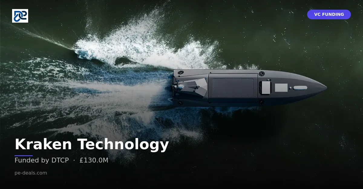 Kraken Technology