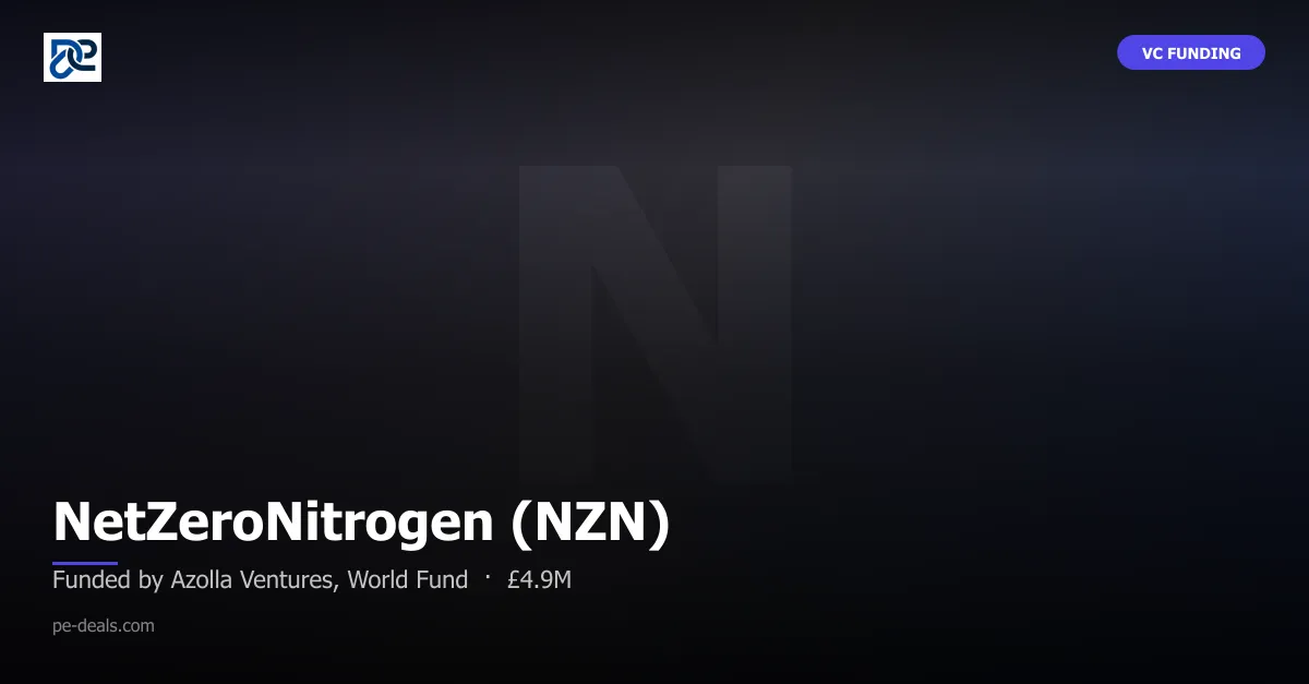 NetZeroNitrogen (NZN)