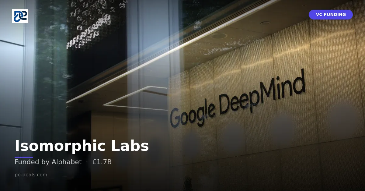 Isomorphic Labs
