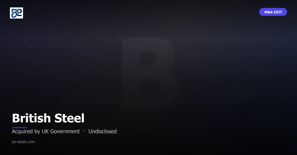British Steel
