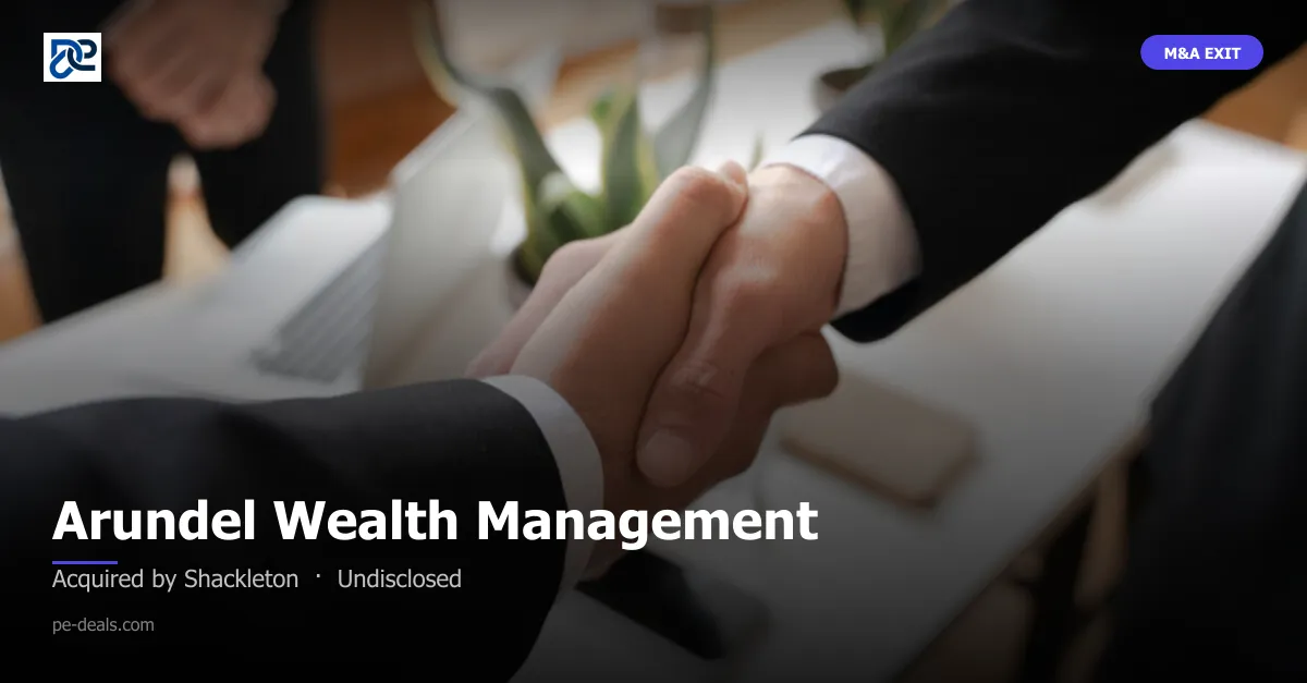 Arundel Wealth Management