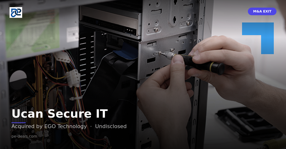 Ucan Secure IT