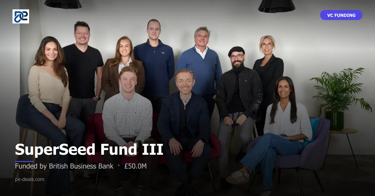 SuperSeed Fund III