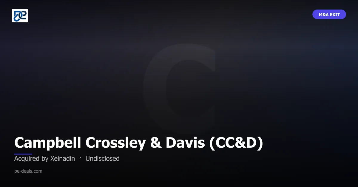 Campbell Crossley & Davis (CC&D)
