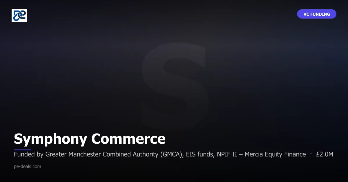 Symphony Commerce